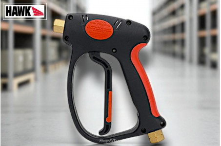 Пистолет в/давления M22X1,5M - 1/4F (4017000001)