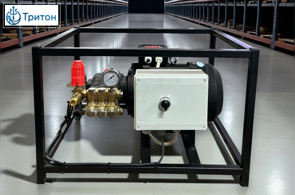 АВД Тритон Т 15/200 TS 5,5 ( на раме )