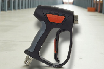 Пистолет распылительный в/давления 600 бар 60 л/мин 22х1,5М - 1/2F (4013300000)