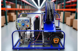 Гидродинамическая машина Тритон 21/250 