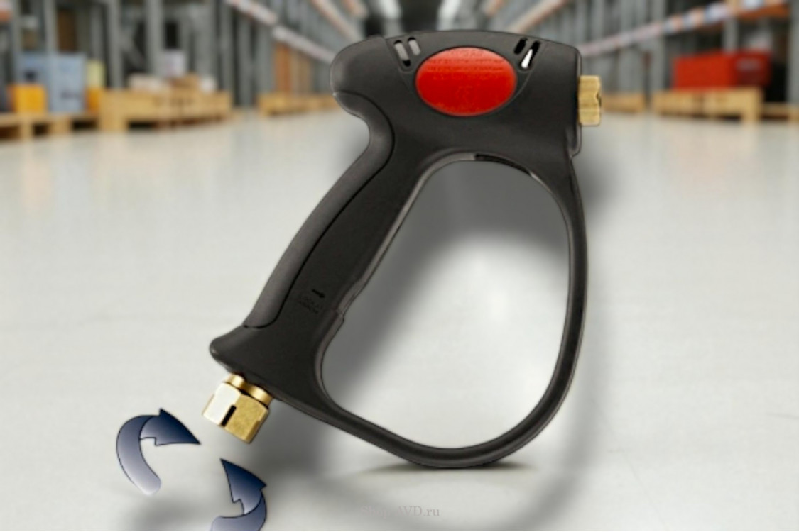 Пистолет распылительный MV 925 (без курка)