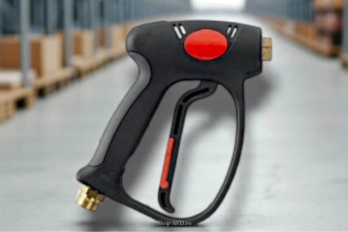 Пистолет распылительный в/д ML955