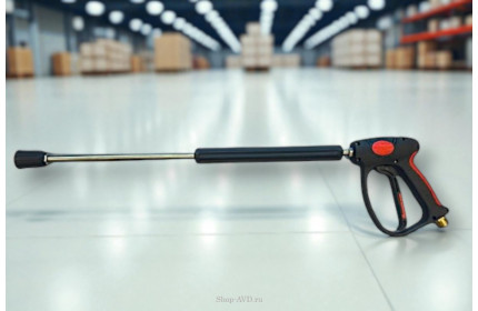 Пистолет в/давления (аналог ML955) M22X1,5 600 мм в сборе