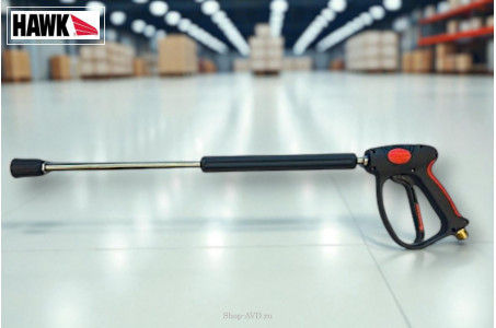 Пистолет в/давления (аналог ML955) M22X1,5 600 мм в сборе