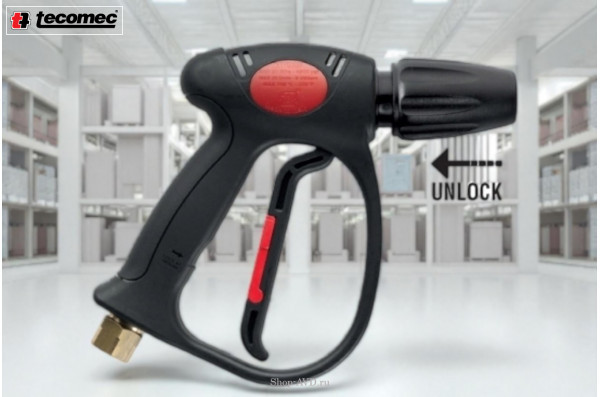 Пистолет высокого давления MV925 + AR4