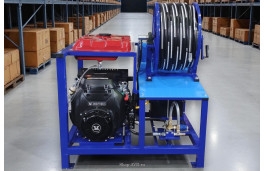 Гидродинамическая машина Тритон 48/160