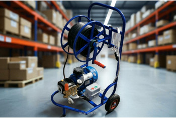 Гидродинамическая машина Тритон 10/160 Е