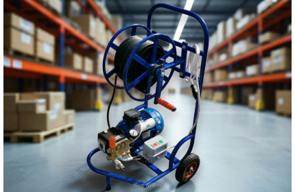 Гидродинамическая машина Тритон 10/160 Е