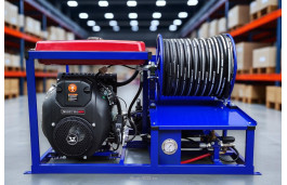 Гидродинамическая машина Тритон 50/190