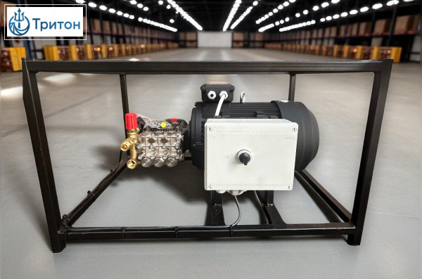 АВД Тритон AR 15/280 TS 7.5 Т (на раме)