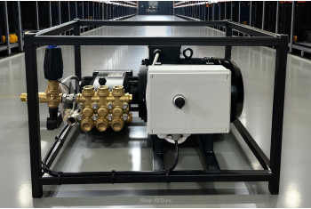 АВД Тритон Н 15/200 TS Т 5.5 (на раме)