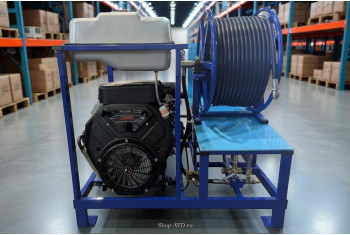 Гидродинамическая машина Тритон 70/180