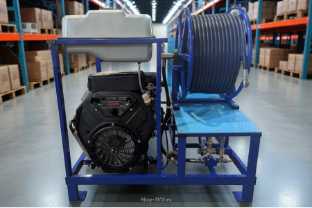 Гидродинамическая машина Тритон 70/180