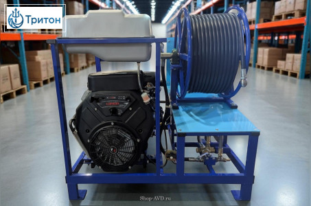 Гидродинамическая машина Тритон 70/180