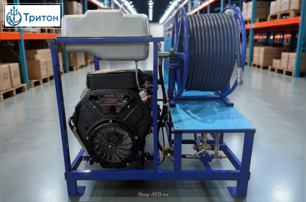 Гидродинамическая машина Тритон 70/180