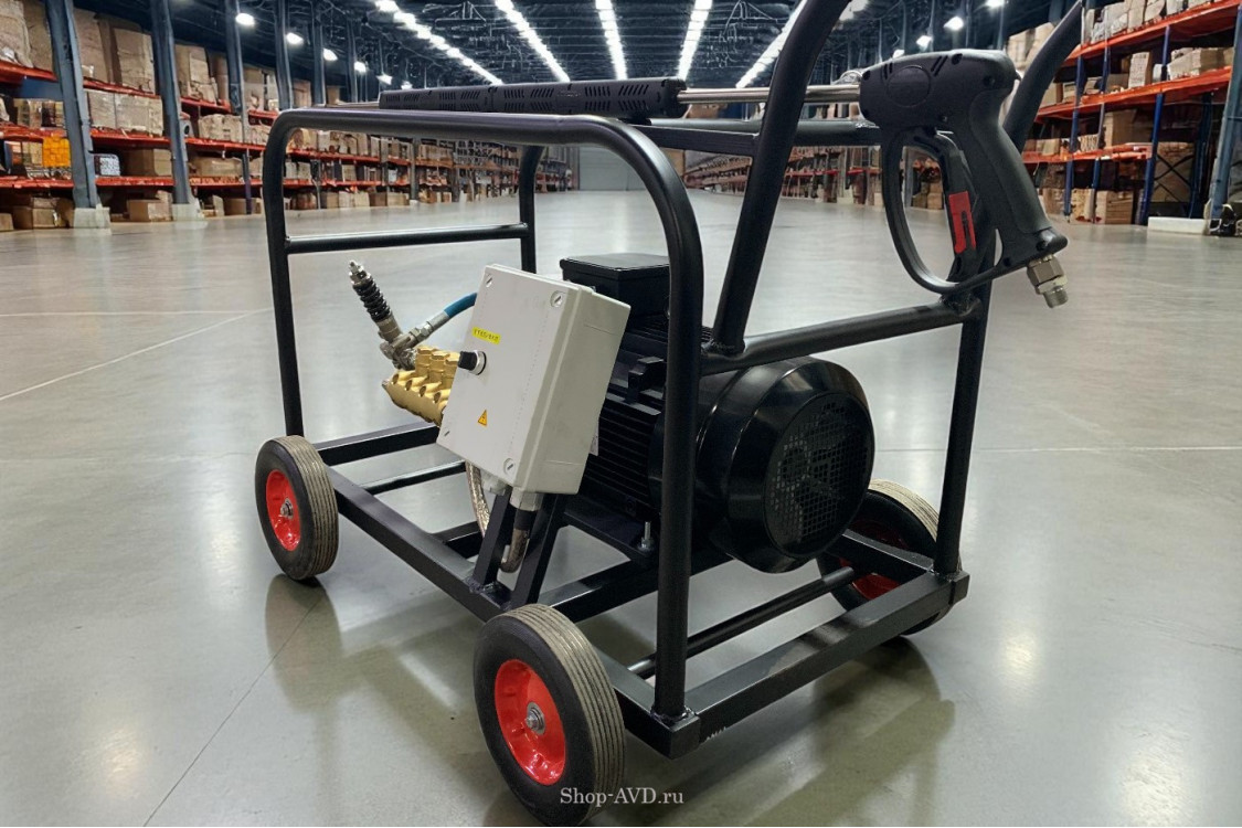 АВД Тритон Т 22/500 T 22 ( на раме )