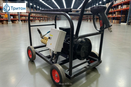 АВД Тритон Т 22/500 T 22 ( на раме )