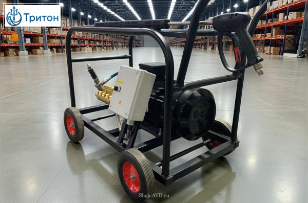 АВД Тритон Т 22/500 T 22 ( на раме )