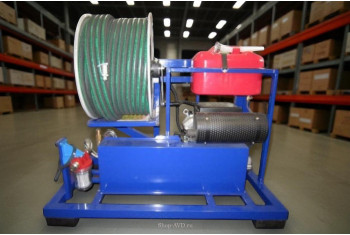 Гидродинамическая машина 50/190 ПБ