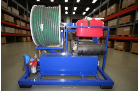 Гидродинамическая машина 50/190 ПБ