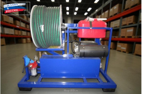 Гидродинамическая машина 50/190 ПБ