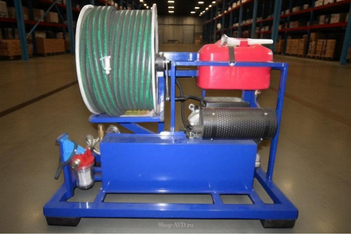 Гидродинамическая машина 50/190