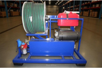 Гидродинамическая машина 50/190