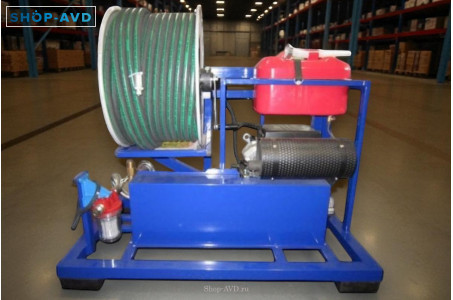 Гидродинамическая машина 50/190