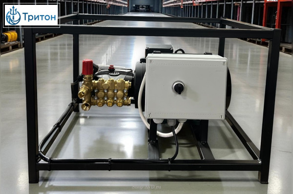 АВД Тритон AR RC 14/200 TS 4.0 (на раме)