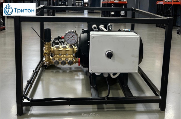 АВД Тритон Т 15/200 ВР 5.5 Т