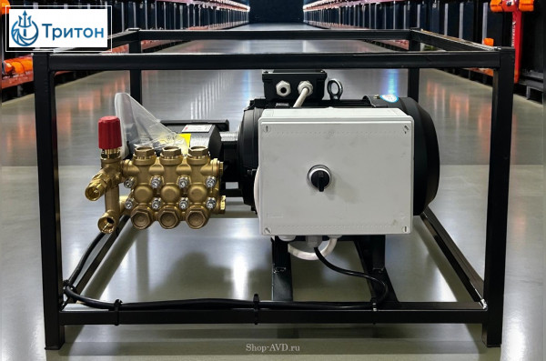 АВД Тритон Н 15/200 TS 5.5 (на раме)