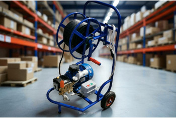 Гидродинамическая машина Тритон 13/120 Е