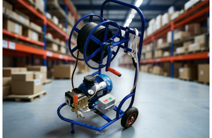 Гидродинамическая машина Тритон 13/120 Е