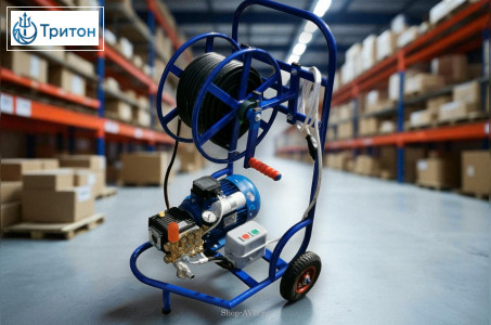 Гидродинамическая машина Тритон 13/120 Е