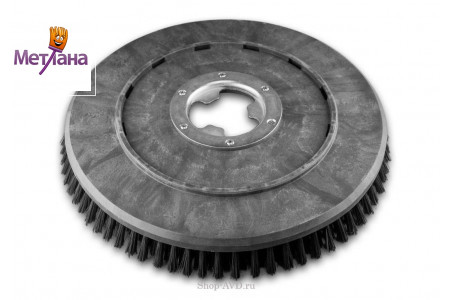 Дисковая щетка D510 мм, средней жесткости