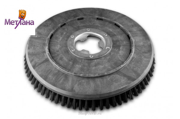 Дисковая щетка D510 мм, средней жесткости