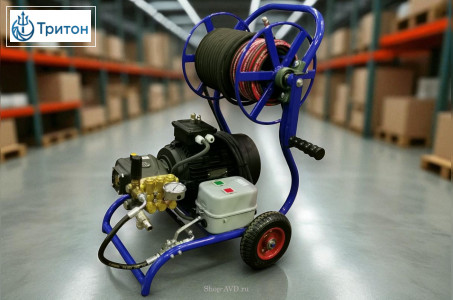 Гидродинамическая машина Тритон 20/200 Е