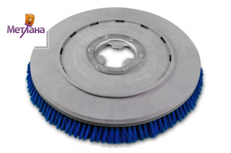 Дисковая щетка D510 мм, мягкая