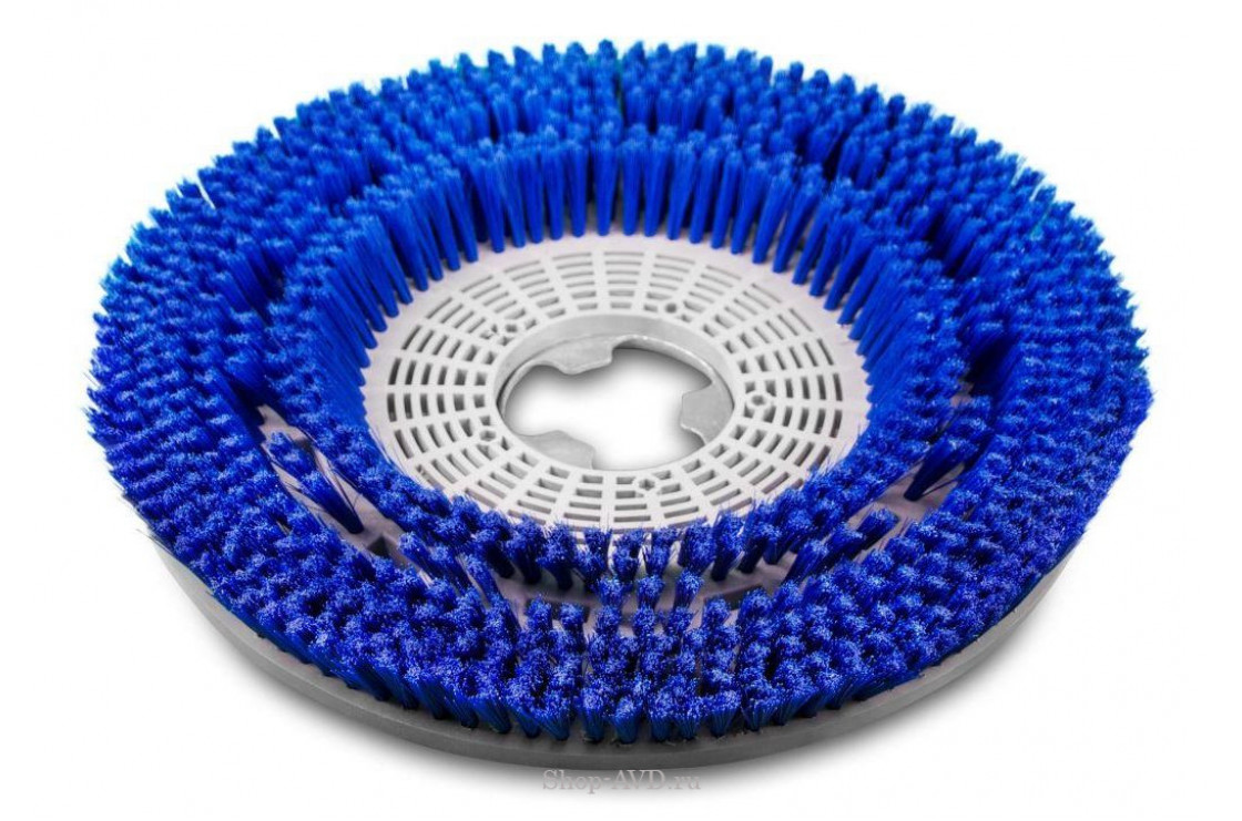 Дисковая щетка D510 мм, мягкая