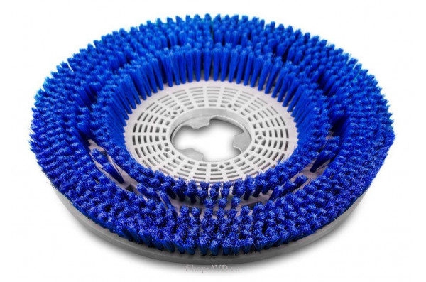 Дисковая щетка D510 мм, мягкая