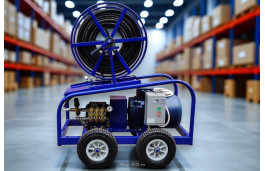 Гидродинамическая машина Тритон 30/200 Е