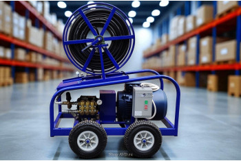 Гидродинамическая машина Тритон 30/200 Е