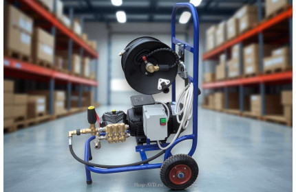 Гидродинамическая машина Тритон 11/170 Е