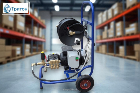Гидродинамическая машина Тритон 11/170 Е