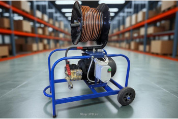 Гидродинамическая машина Тритон  23/210 Е