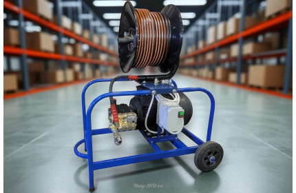 Гидродинамическая машина Тритон  23/210 Е