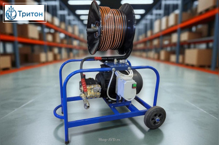 Гидродинамическая машина Тритон  23/210 Е