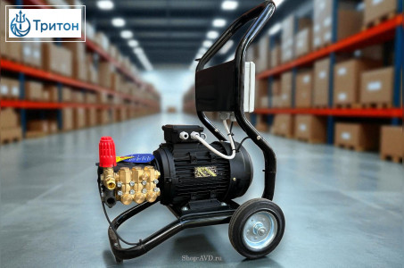 АВД Тритон AR 15/200 TS 5.5 TOR  (на тележке)