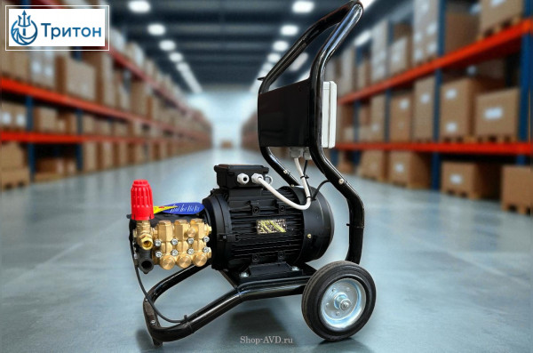 АВД Тритон AR 15/200 TS 5.5 TOR  (на тележке)