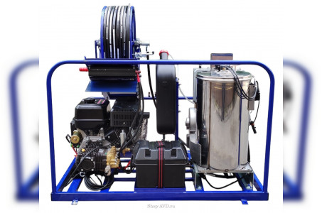 Гидродинамическая машина Тритон 21/250